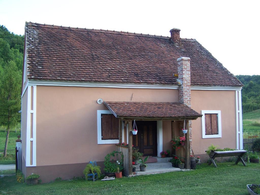 Apartment Eko Etno Selo Stara Kapela, Pavina Kuca Quarto foto