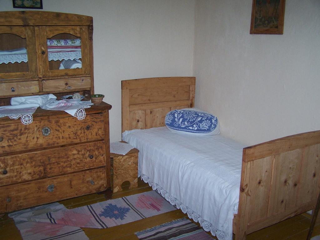 Apartment Eko Etno Selo Stara Kapela, Pavina Kuca Quarto foto