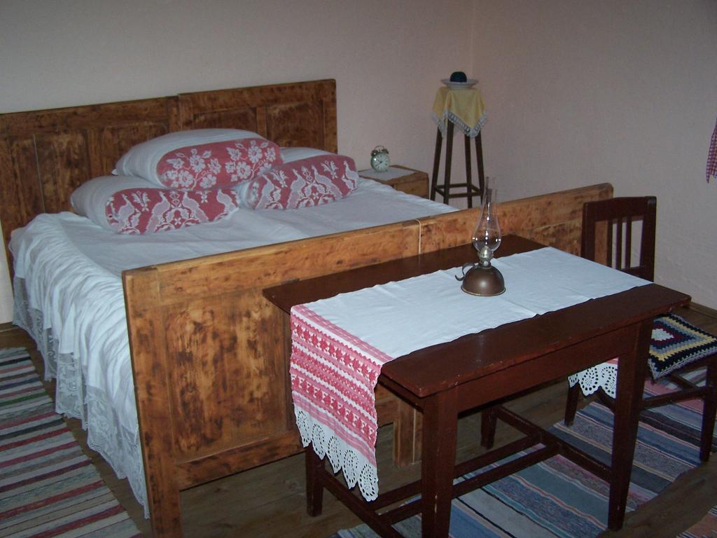 Apartment Eko Etno Selo Stara Kapela, Pavina Kuca Quarto foto