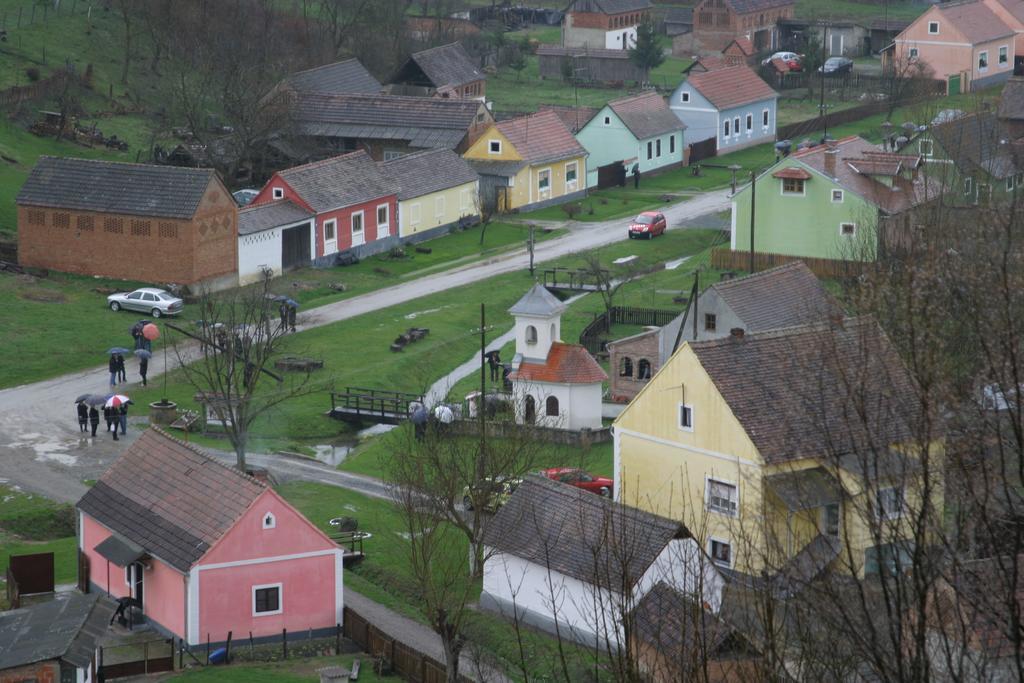 Apartment Eko Etno Selo Stara Kapela, Pavina Kuca Quarto foto